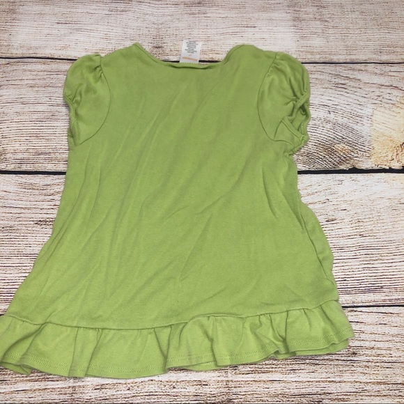 Gymboree Scooter Skirt and Short Sleeve T-shirt - Picture 2 of 6